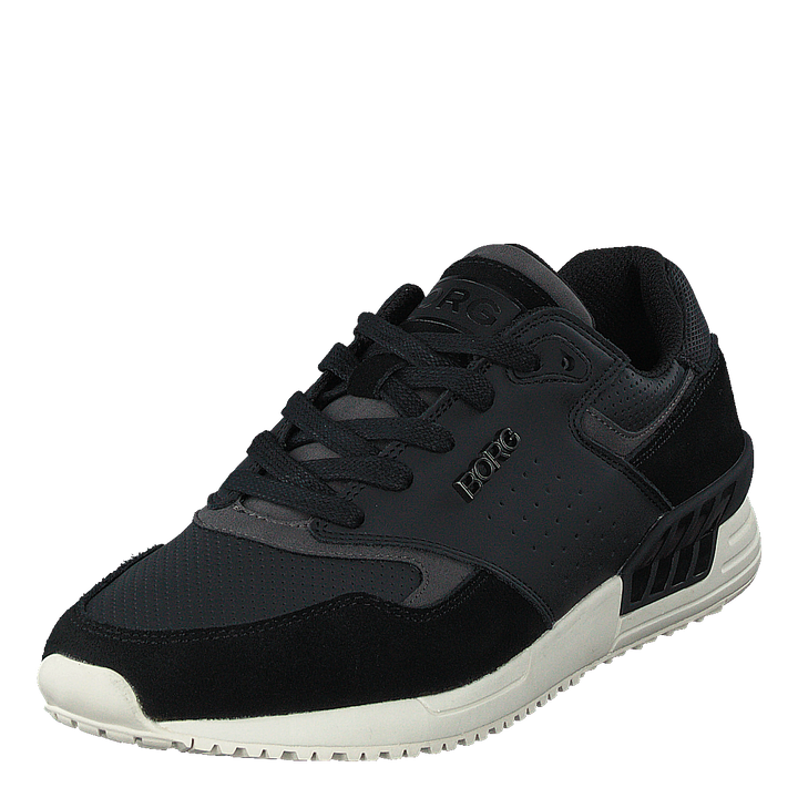 R140 Spt M Black-dark Grey