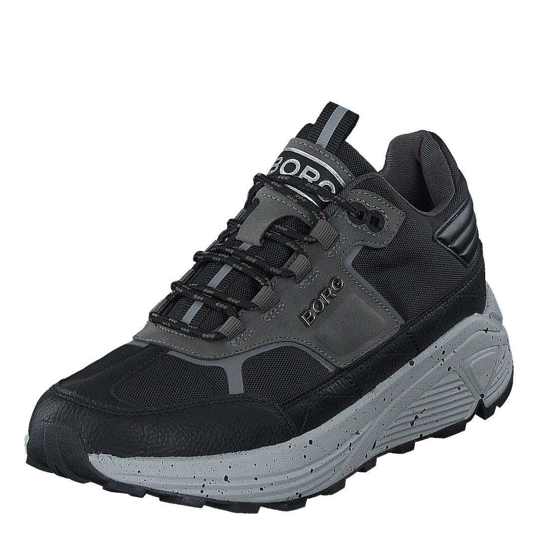 R1300 Mid Ctr M Black - Dark Grey