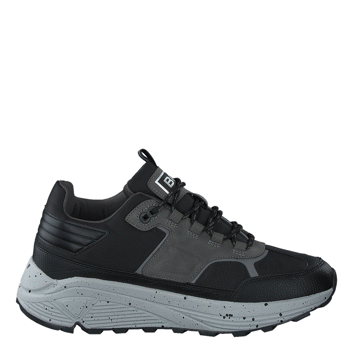 R1300 Mid Ctr M Black - Dark Grey