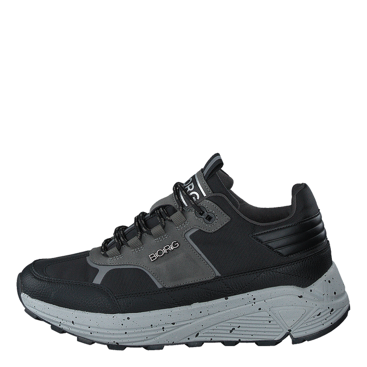 R1300 Mid Ctr M Black - Dark Grey