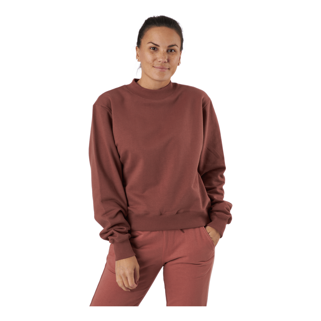 Sweatshirt Rust