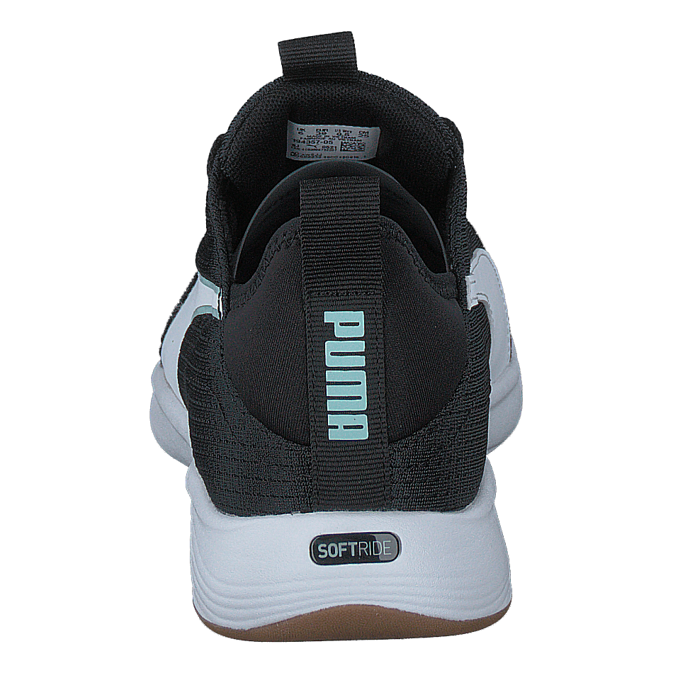 Softride Vital Repel Wn's Puma Black-puma White-eggshell