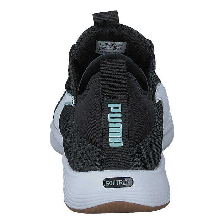 Softride Vital Repel Wn's Puma Black-puma White-eggshell