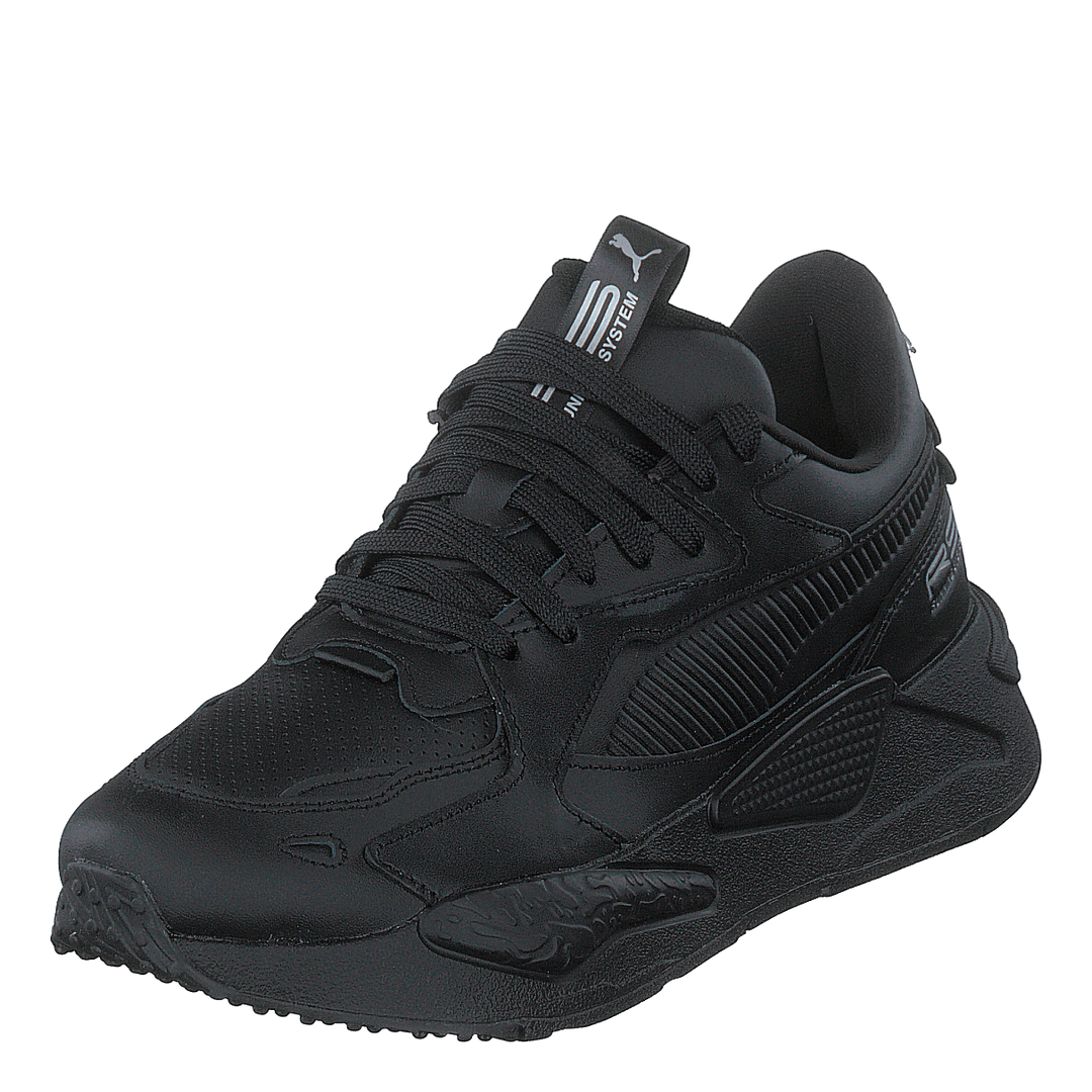 Rs-z Lth Puma Black-puma Black