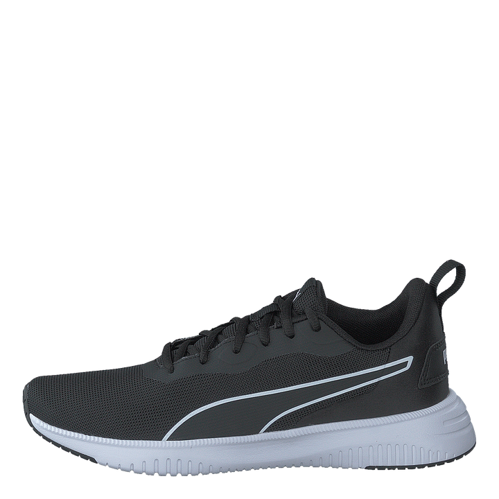 Flyer Flex Jr Puma White-puma Black