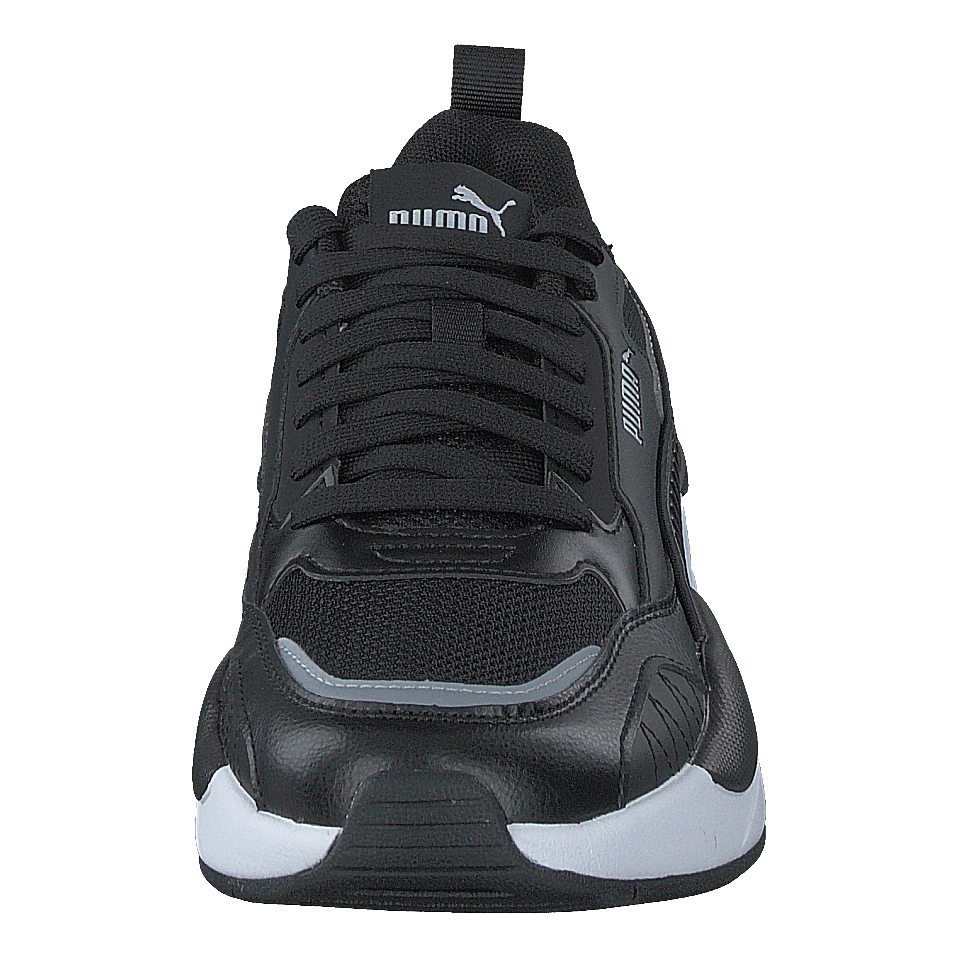 X-ray 2 Square Jr Puma Black-puma Black-puma Sil