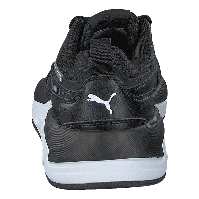 X-ray 2 Square Jr Puma Black-puma Black-puma Sil