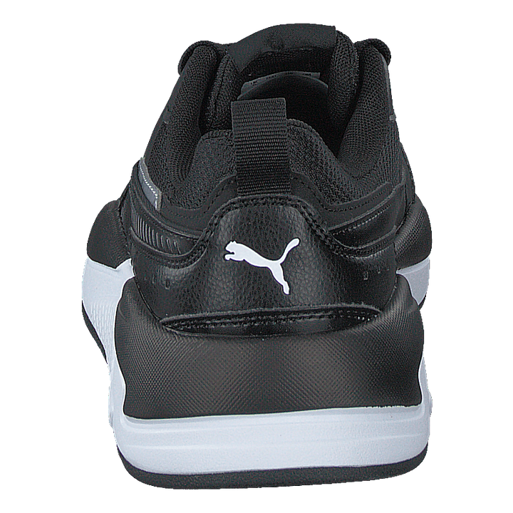 X-ray 2 Square Jr Puma Black-puma Black-puma Sil