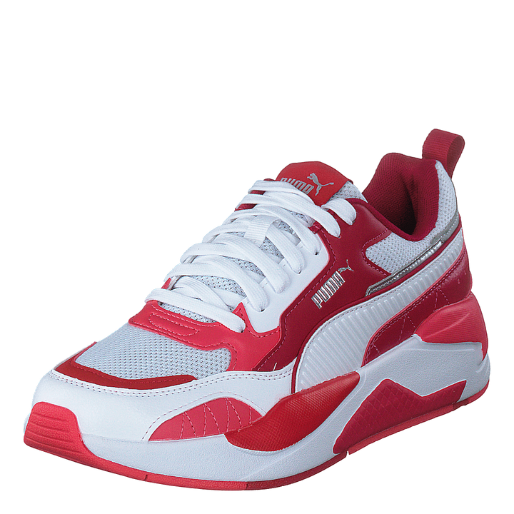 X-ray 2 Square Jr Persian Red-puma White-paradis