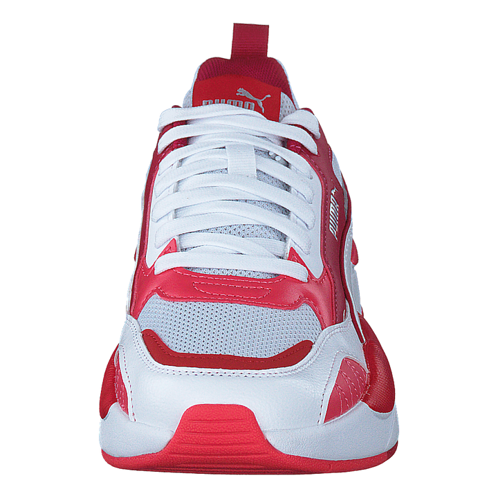 X-ray 2 Square Jr Persian Red-puma White-paradis