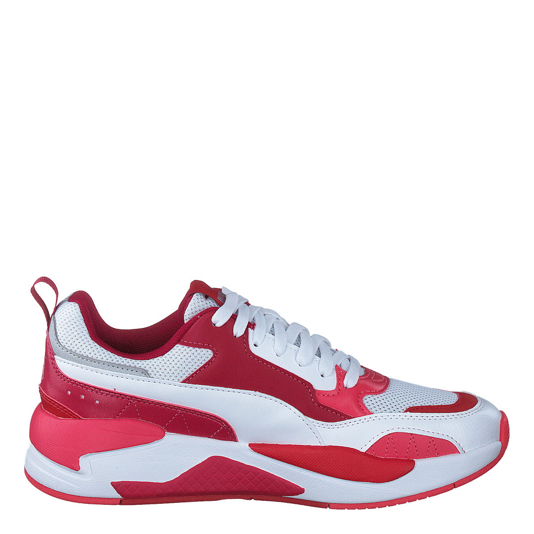 X-ray 2 Square Jr Persian Red-puma White-paradis