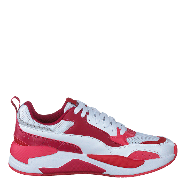 X-ray 2 Square Jr Persian Red-puma White-paradis