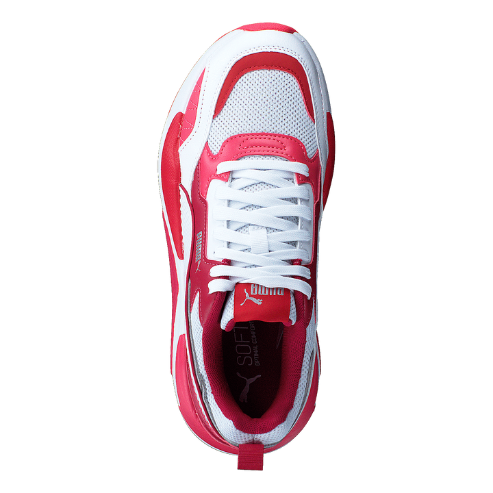 X-ray 2 Square Jr Persian Red-puma White-paradis