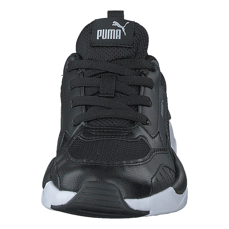 X-ray 2 Square Ac Ps Puma Black-puma Black-puma Sil