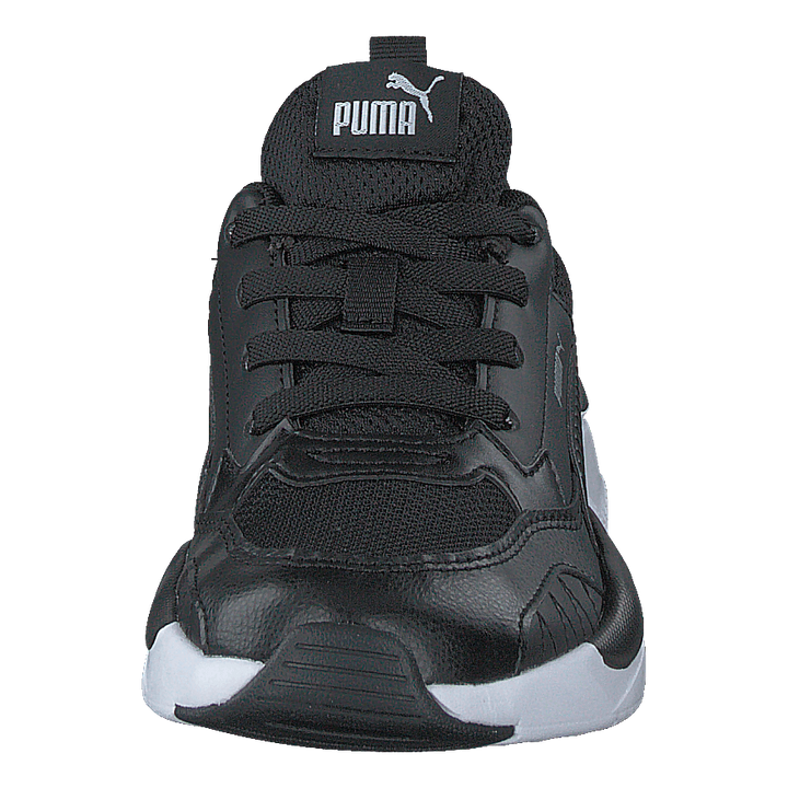 X-ray 2 Square Ac Ps Puma Black-puma Black-puma Sil