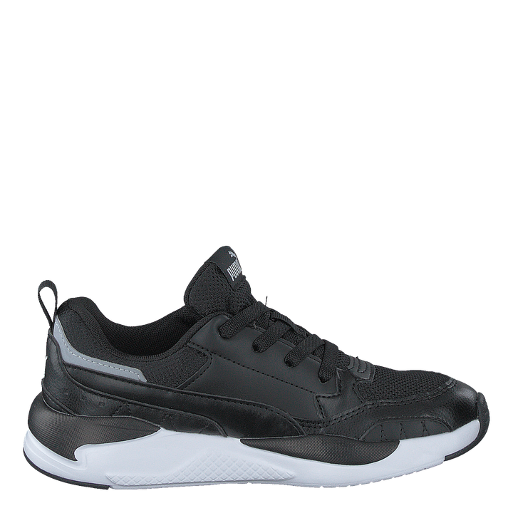 X-ray 2 Square Ac Ps Puma Black-puma Black-puma Sil