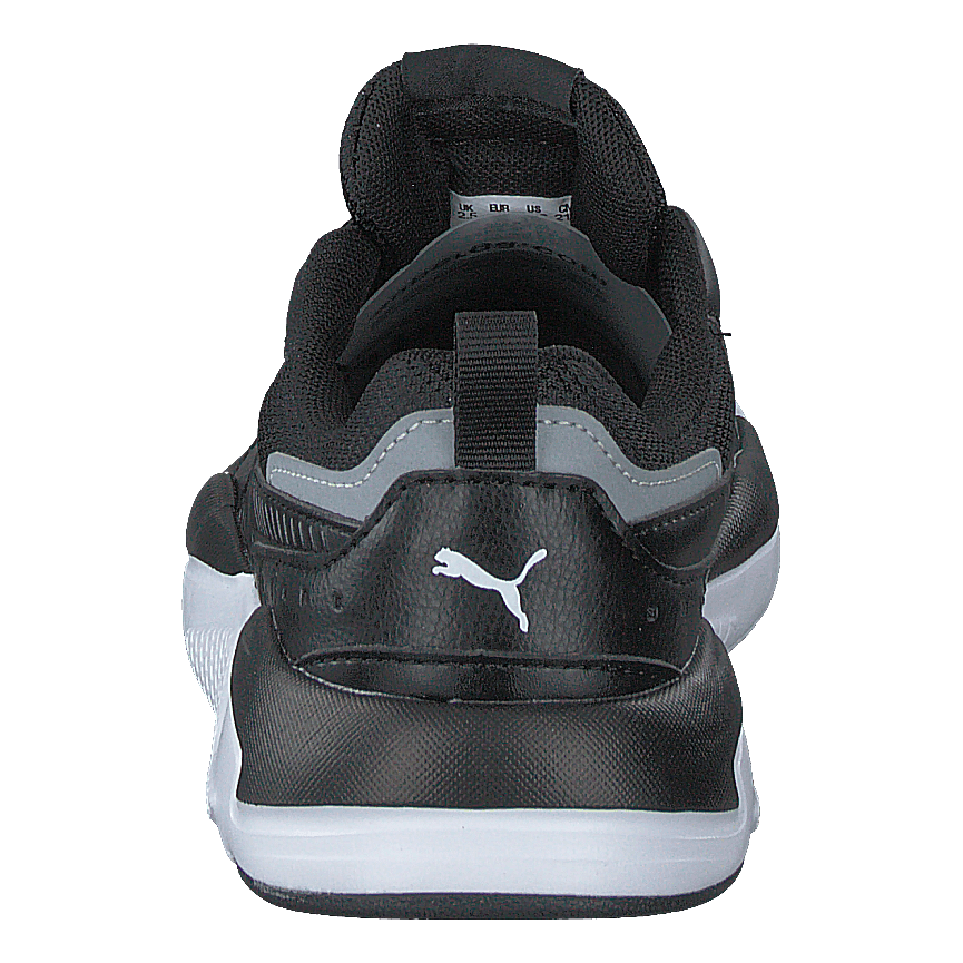 X-ray 2 Square Ac Ps Puma Black-puma Black-puma Sil