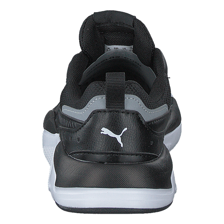 X-ray 2 Square Ac Ps Puma Black-puma Black-puma Sil