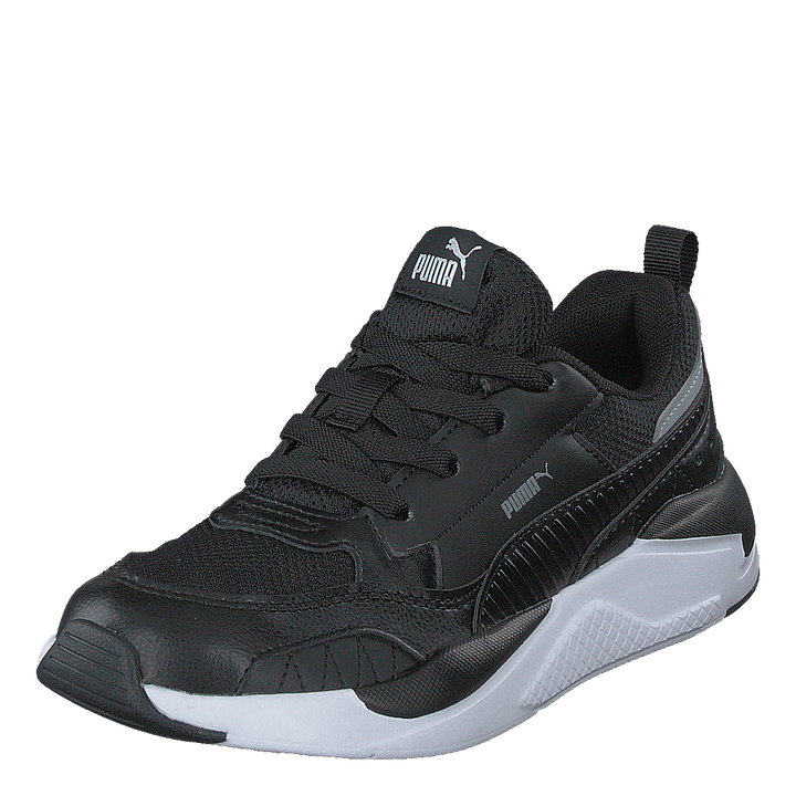 X-ray 2 Square Ac Ps Puma Black-puma Black-puma Sil