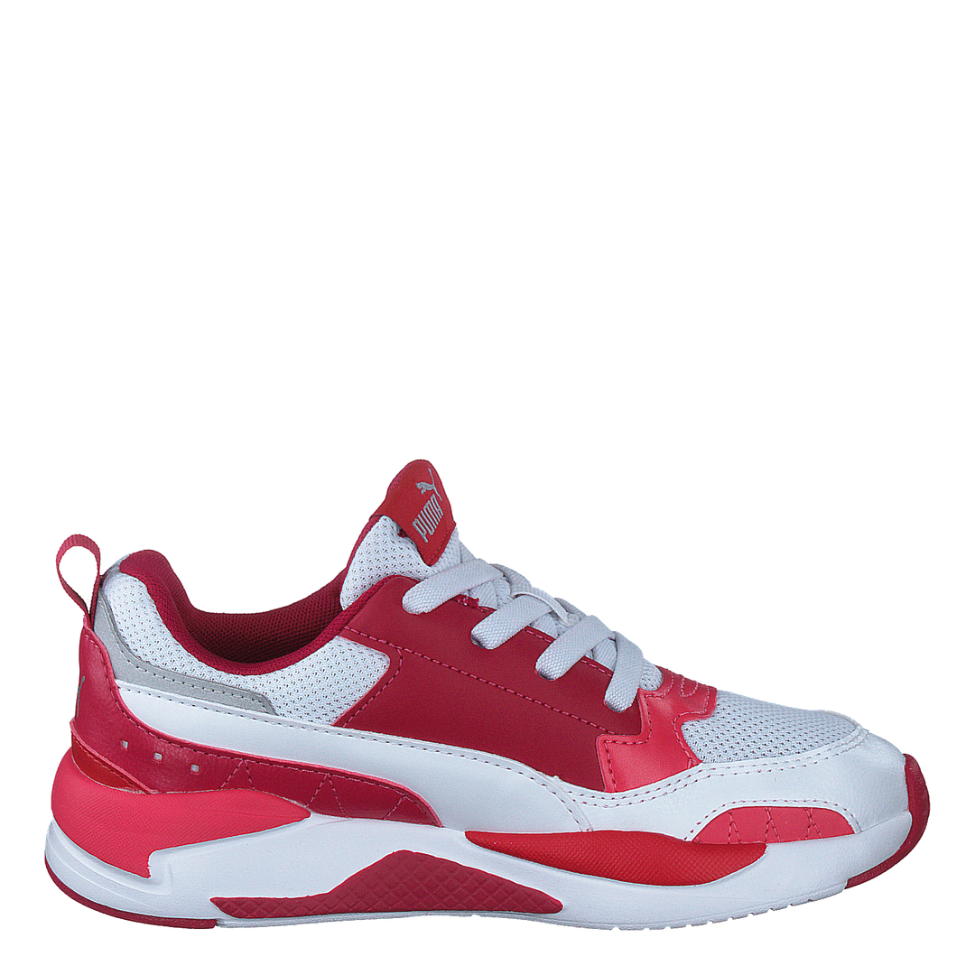 X-ray 2 Square Ac Ps Persian Red-puma White-paradis