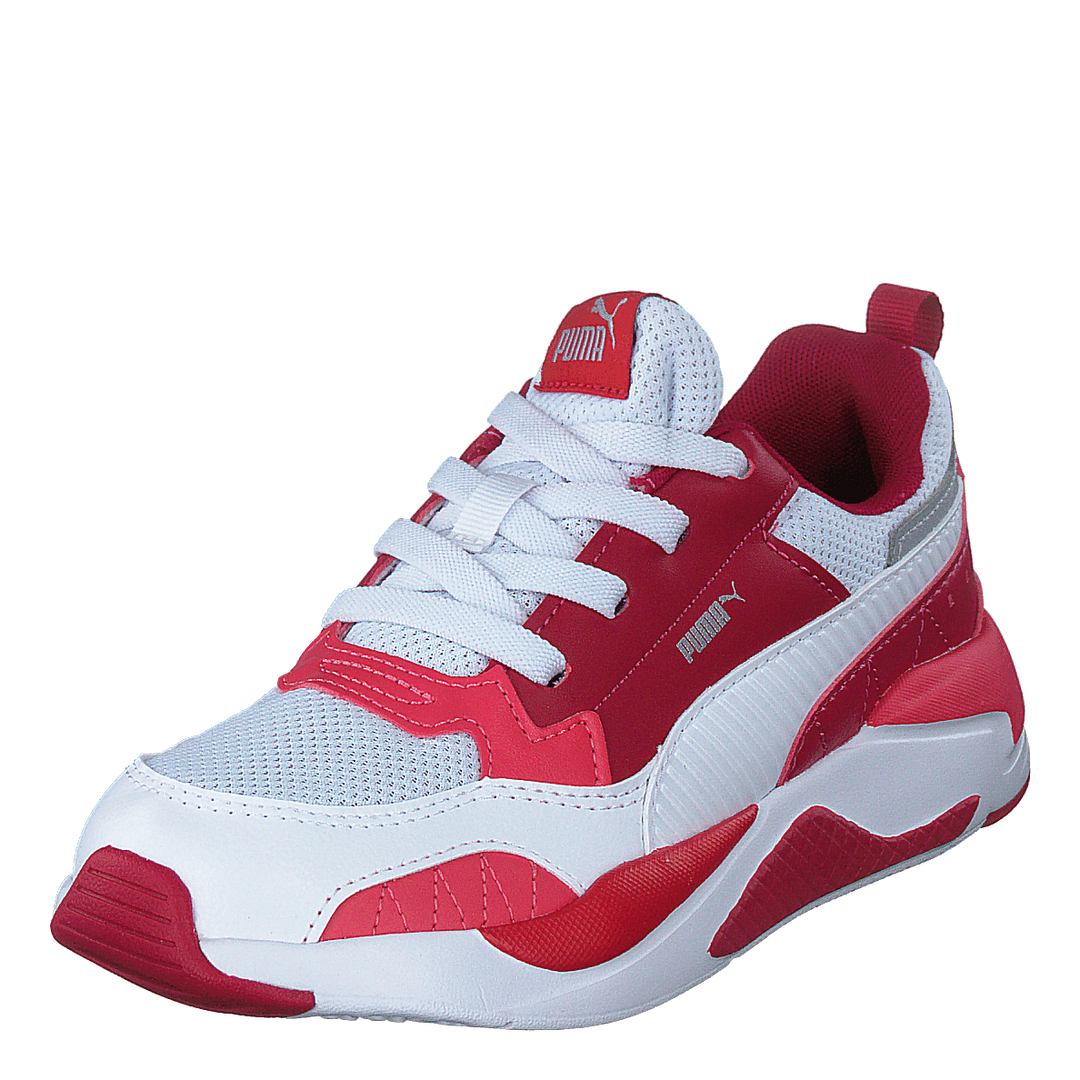 X-ray 2 Square Ac Ps Persian Red-puma White-paradis