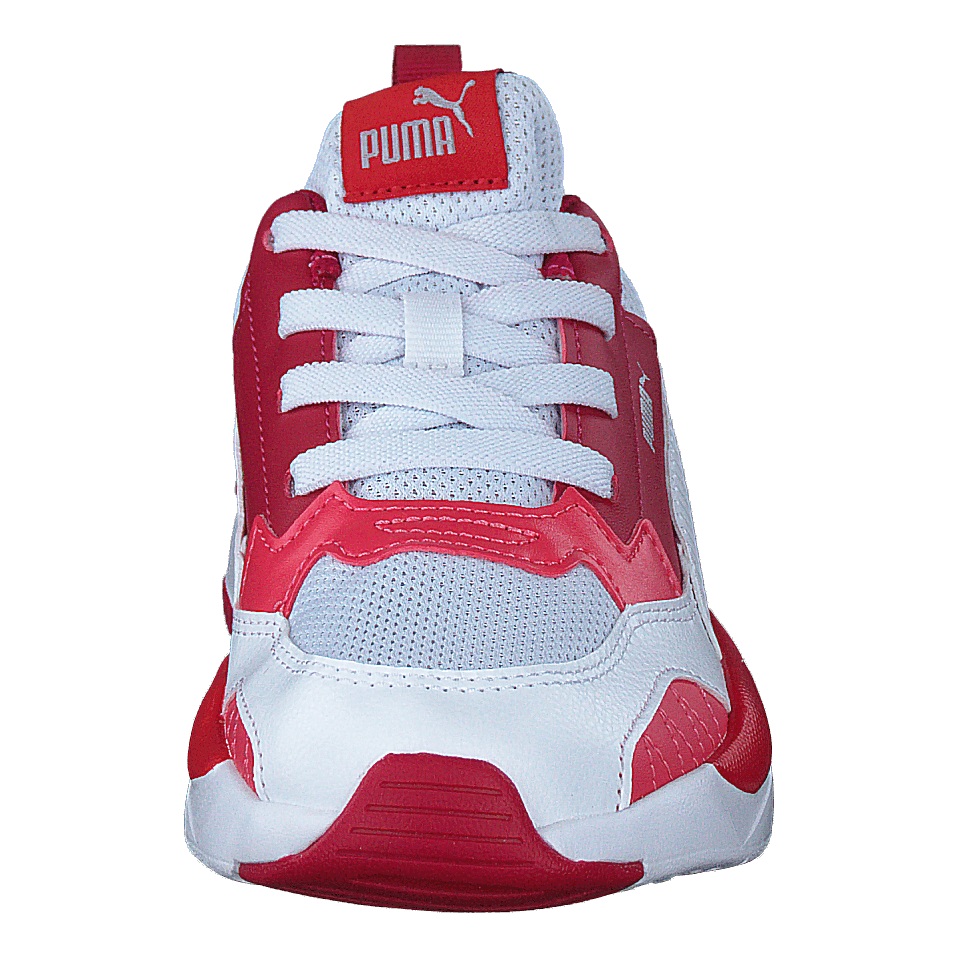 X-ray 2 Square Ac Ps Persian Red-puma White-paradis