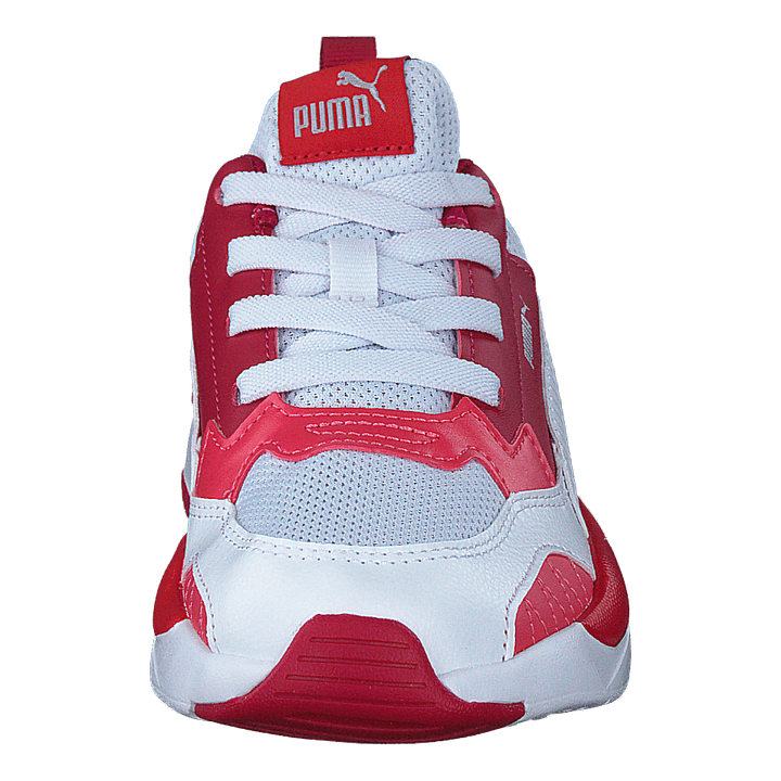 X-ray 2 Square Ac Ps Persian Red-puma White-paradis