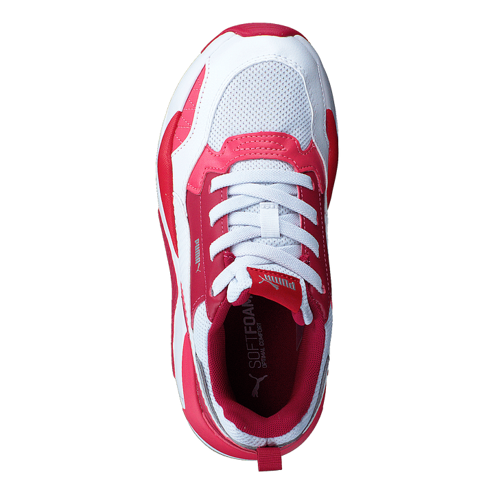 X-ray 2 Square Ac Ps Persian Red-puma White-paradis