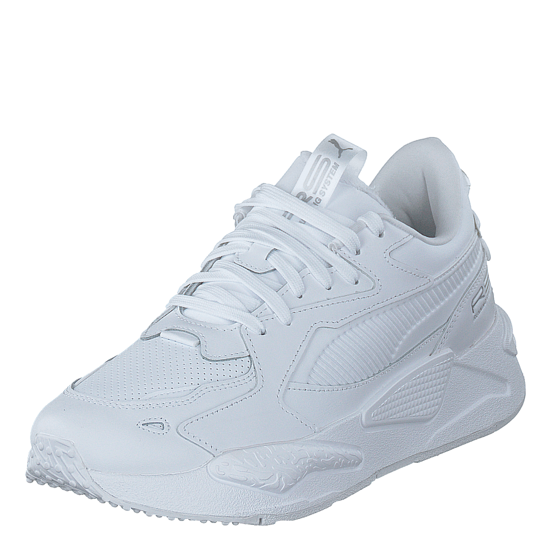 Rs-z Lth Puma White-puma White