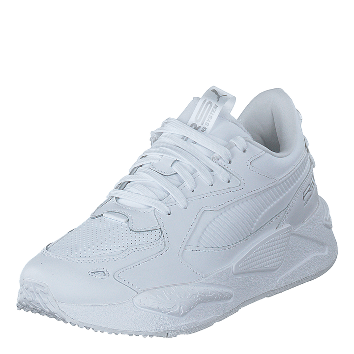 Rs-z Lth Puma White-puma White