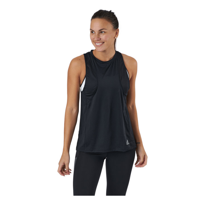 Adidas Own The Run Tank Women Black