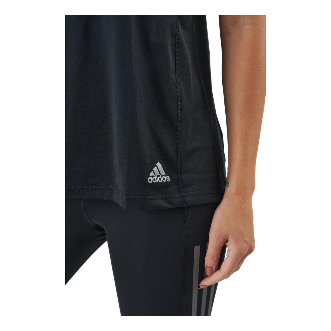 Adidas Own The Run Tank Women Black