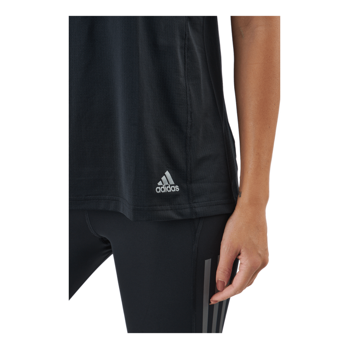 Adidas Own The Run Tank Women Black