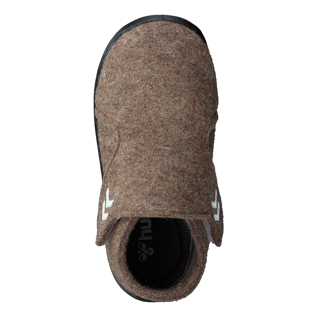 Wool Slipper Infant Nature