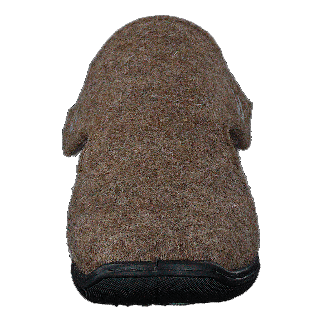 Wool Slipper Infant Nature