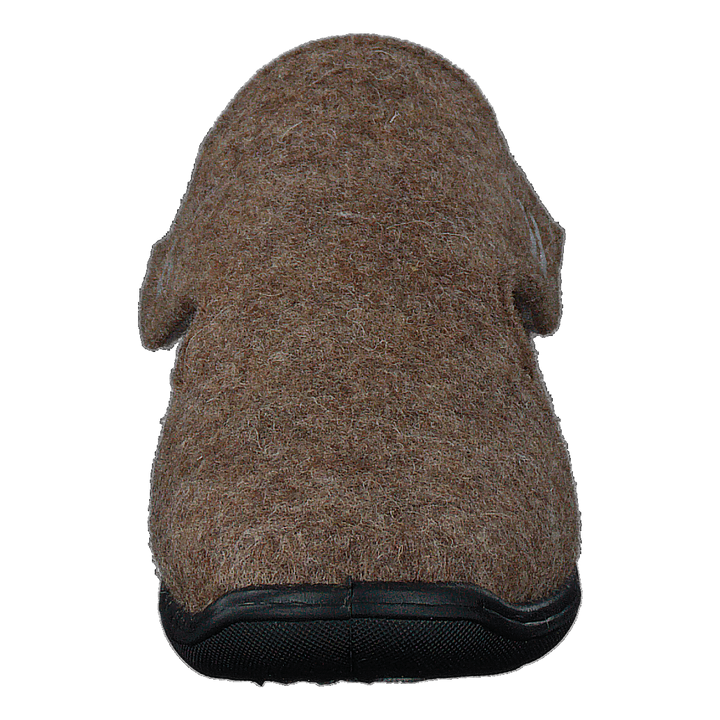 Wool Slipper Infant Nature