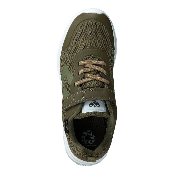 Actus Tex Recycled Jr Dark Olive