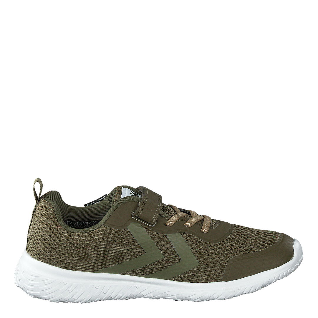 Actus Tex Recycled Jr Dark Olive