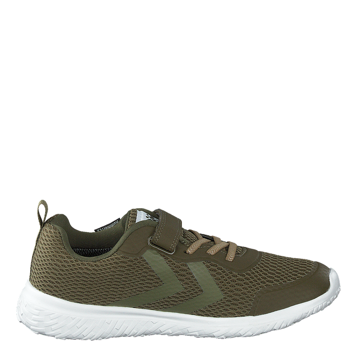 Actus Tex Recycled Jr Dark Olive