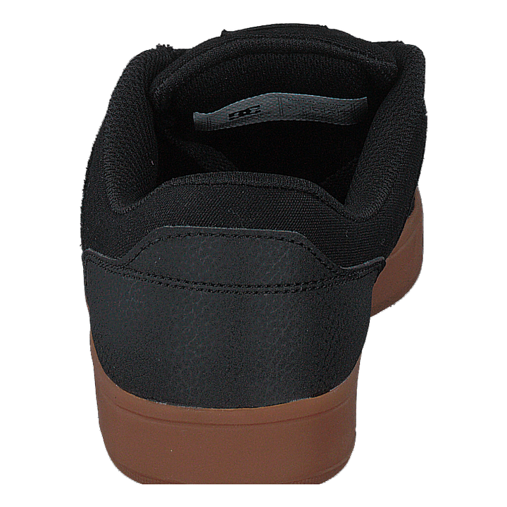 Crisis 2 Black/gum