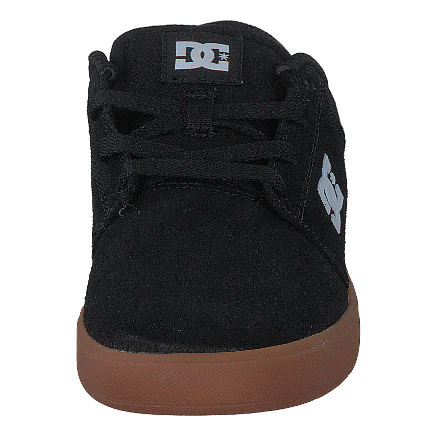 Crisis 2 Black/gum