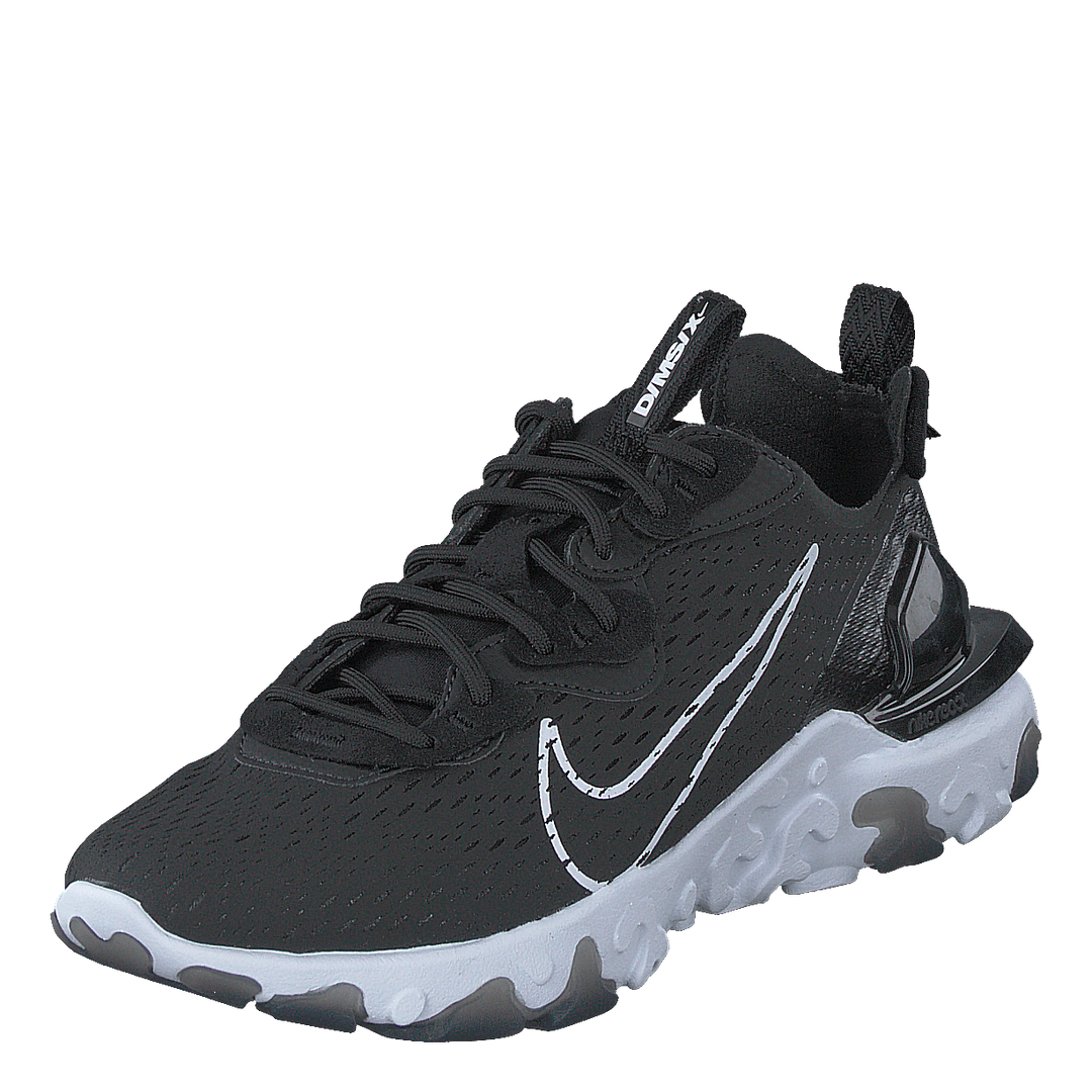 React Vision Black/white-black