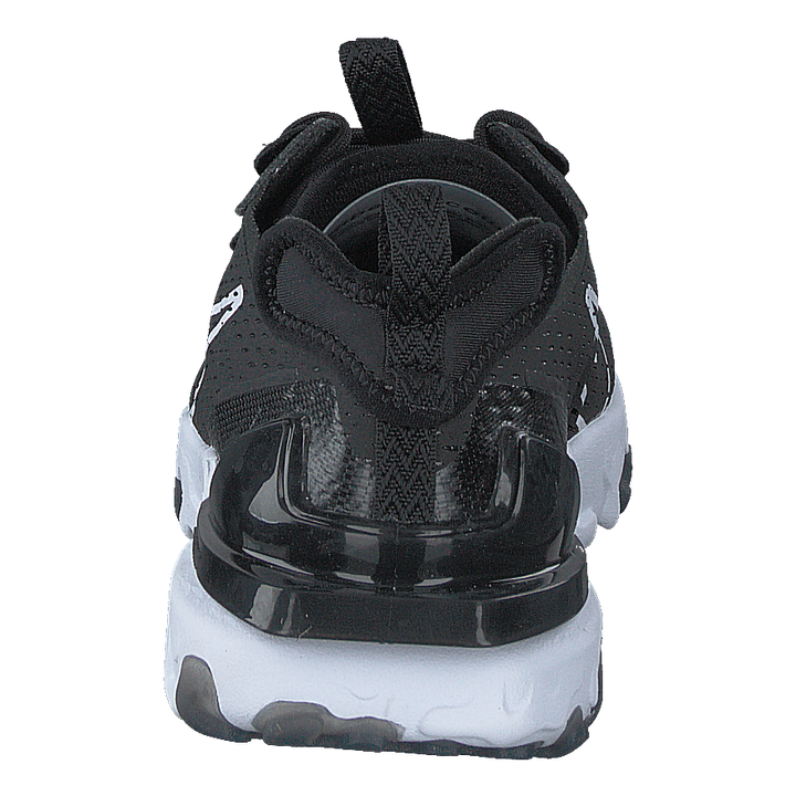 React Vision Black/white-black