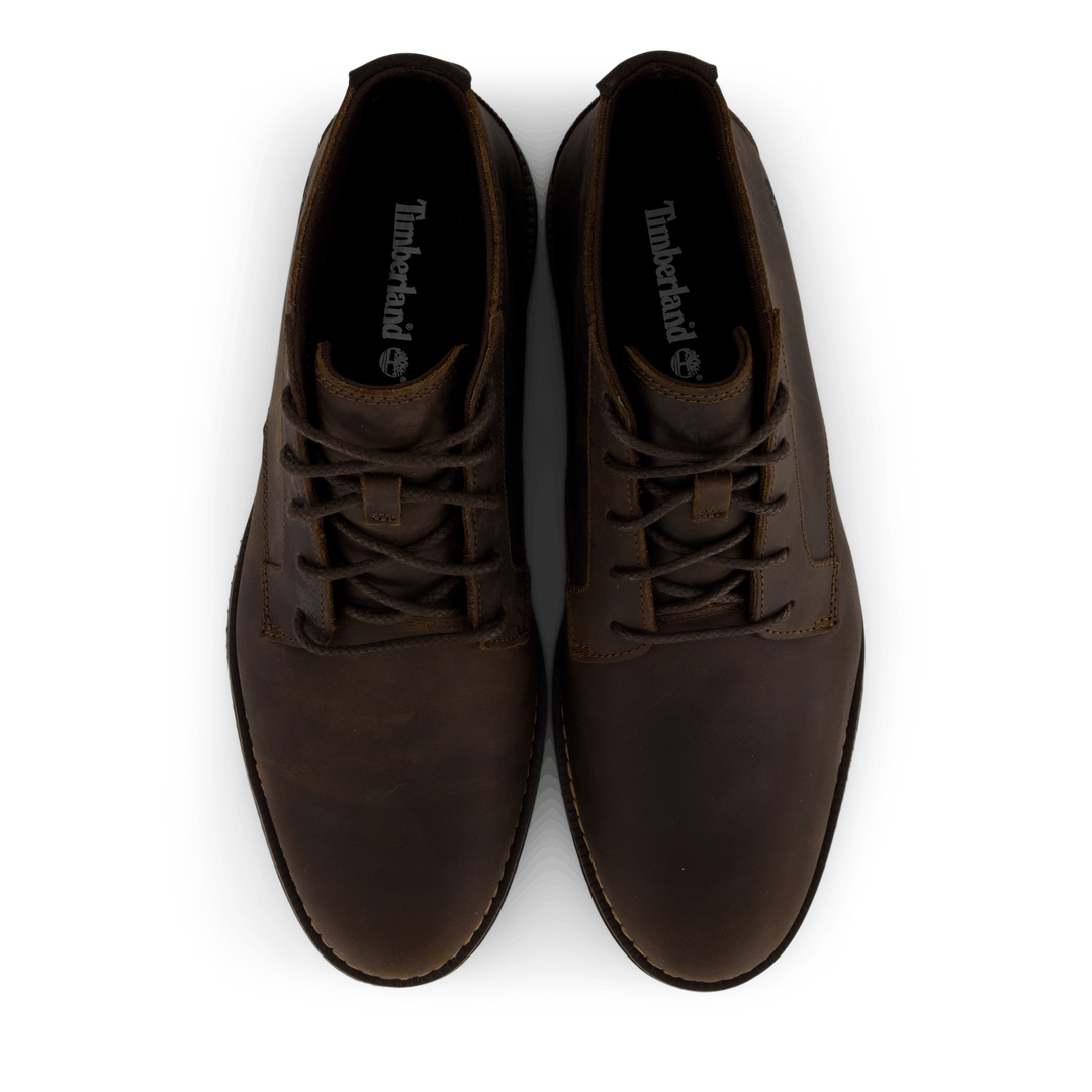 Timberland bradstreet chukka dark brown 2025