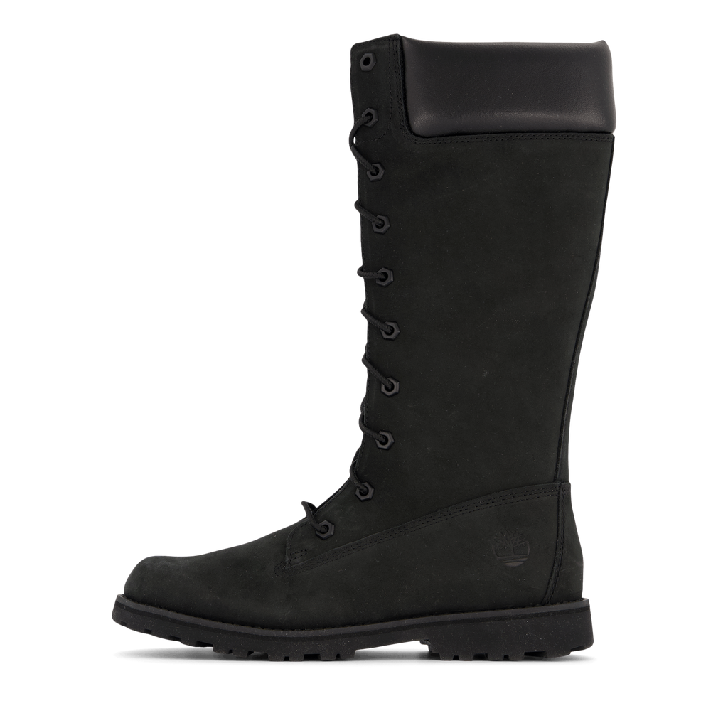 Girls Classic Tall Lace Up Wit