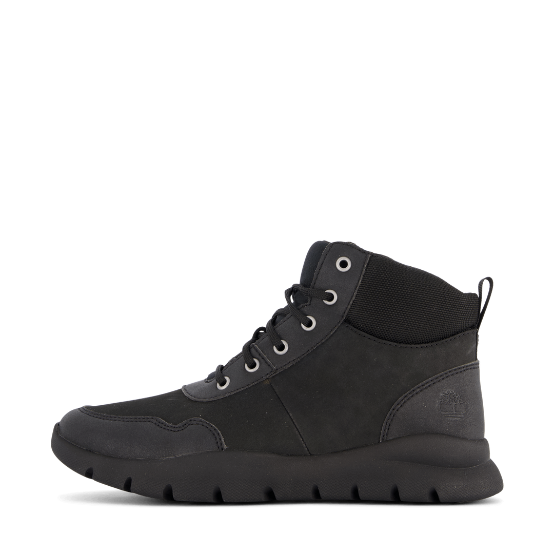 Boroughs Project Sneaker Boot Black