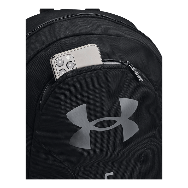 Ua Hustle Lite Backpack Black