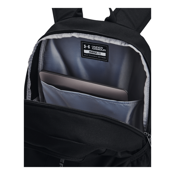 Ua Hustle Lite Backpack Black