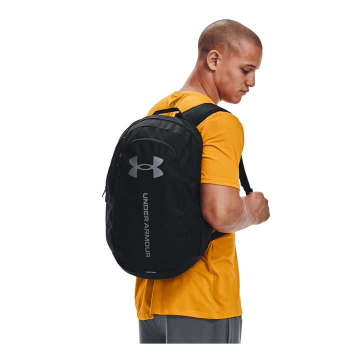 Ua Hustle Lite Backpack Black