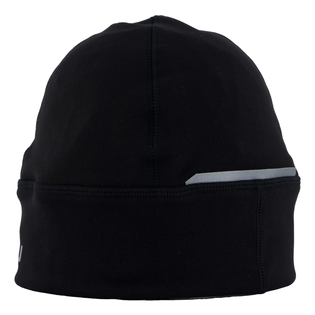 Run Beanie Black/black